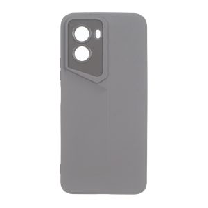 قاب ژله ای Sports Design مدل Xiaomi Poco M7 4G - خاکستری