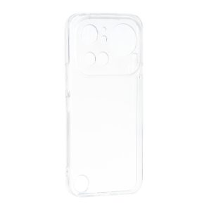 قاب ژله ای شفاف MPS - Nothing Phone 4A Pro