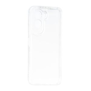 قاب Space ژله ای شفاف MPS - Xiaomi Poco M7 4G