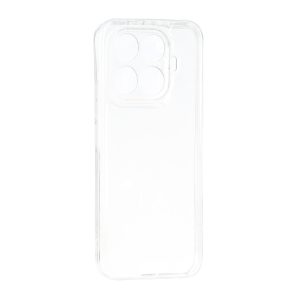 قاب Space ژله ای شفاف MPS - Xiaomi Mi 15T Pro
