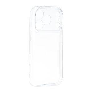 قاب Space ژله ای شفاف MPS - Apple iPhone 18 Pro