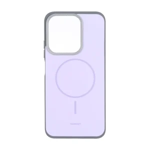 قاب Youngkit طرح مگ سیف دور لنز کربن Xiaomi Redmi 15C / Poco C85 - یاسی