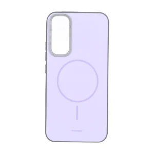 قاب Youngkit طرح مگ سیف دور لنز کربن Samsung Galaxy A34 - یاسی