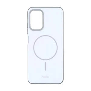 قاب Youngkit طرح مگ سیف دور لنز کربن Xiaomi Poco M3 / Redmi 9T 4G - سفید