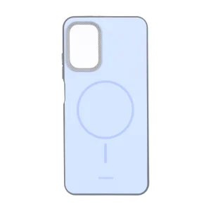 قاب Youngkit طرح مگ سیف دور لنز کربن Xiaomi Poco M3 / Redmi 9T 4G - آبی
