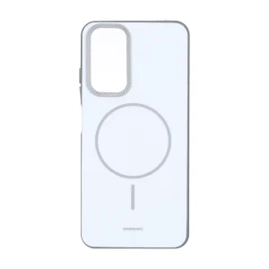 قاب Youngkit طرح مگ سیف دور لنز کربن Xiaomi Redmi Note 12S / Xiaomi Redmi Note 11 4G / Redmi Note 11S - سفید