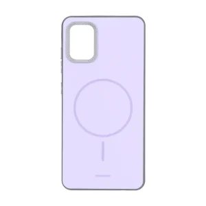 قاب Youngkit طرح مگ سیف دور لنز کربن Samsung Galaxy A51 / M40s - یاسی