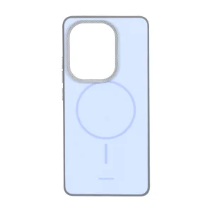قاب Youngkit طرح مگ سیف دور لنز کربن Xiaomi Redmi Note 14S / Note 13 Pro 4G / Poco M6 Pro 4G - آبی