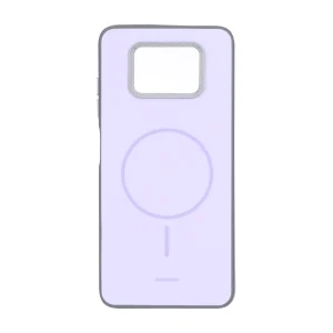قاب Youngkit طرح مگ سیف دور لنز کربن Xiaomi Poco X3 / Poco X3 Pro / Poco X3 NFC - یاسی