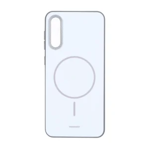 قاب Youngkit طرح مگ سیف دور لنز کربن Samsung Galaxy A50 / A50s / A30s - سفید