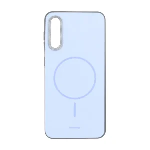 قاب Youngkit طرح مگ سیف دور لنز کربن Samsung Galaxy A50 / A50s / A30s - آبی