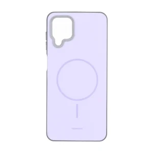 قاب Youngkit طرح مگ سیف دور لنز کربن Samsung Galaxy A12 / M12 / F12 - یاسی