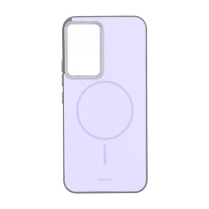 قاب Youngkit طرح مگ سیف دور لنز کربن Samsung Galaxy A54 - یاسی