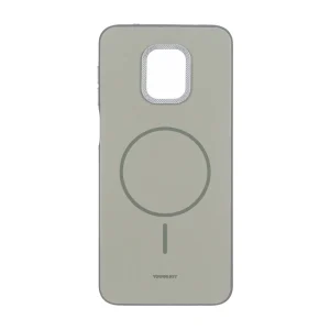 قاب Youngkit طرح مگ سیف دور لنز کربن Xiaomi Redmi Note 9S / Redmi Note 9 Pro / Redmi Note 9 Pro Max - سبز