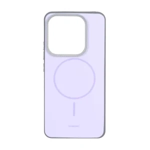 قاب Youngkit طرح مگ سیف دور لنز کربن Xiaomi Redmi Note 14 4G - یاسی