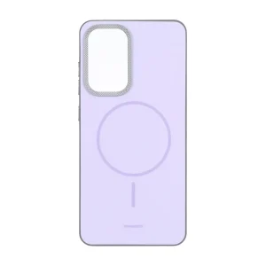 قاب Youngkit طرح مگ سیف دور لنز کربن Samsung Galaxy A52 / A52s - یاسی