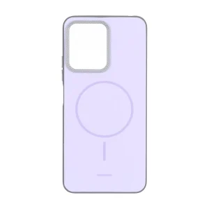 قاب Youngkit طرح مگ سیف دور لنز کربن Xiaomi Redmi Note 12 4G - یاسی