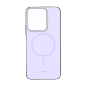 قاب Youngkit طرح مگ سیف دور لنز کربن Xiaomi Redmi 13X / Redmi 13 4G / Poco M6 4G - یاسی