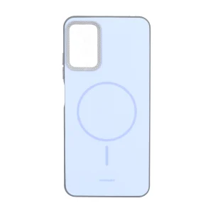 قاب Youngkit طرح مگ سیف دور لنز کربن Xiaomi Poco M3 Pro / Redmi Note 10 5G / Redmi Note 11 SE - آبی