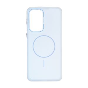 قاب مات Funnyrich طرح مگ سیف دور مات Samsung Galaxy A33 - آبی