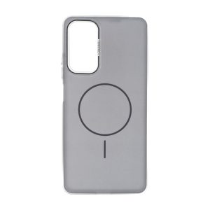 قاب مات Funnyrich طرح مگ سیف دور مات Xiaomi Redmi Note 12 Pro 4G / Redmi Note 11 Pro - مشکی