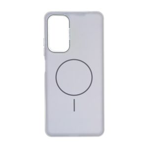 قاب مات Funnyrich طرح مگ سیف دور مات Xiaomi Redmi Note 12 Pro 4G / Redmi Note 11 Pro - خاکستری