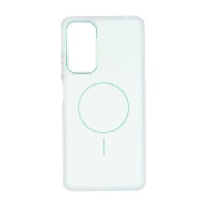 قاب مات Funnyrich طرح مگ سیف دور مات Xiaomi Redmi Note 12 Pro 4G / Redmi Note 11 Pro - سبز
