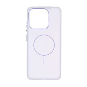 قاب مات Funnyrich طرح مگ سیف دور مات Xiaomi Redmi 12C / Redmi 11A / Poco C55 - یاسی