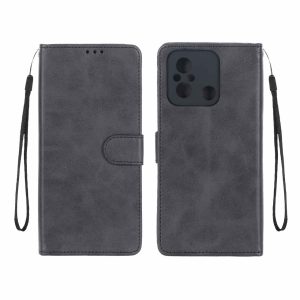کیف موبایل مگنتی درجه یک MNC مدل Xiaomi Redmi 12C / Redmi 11A / Poco C55 - مشکی