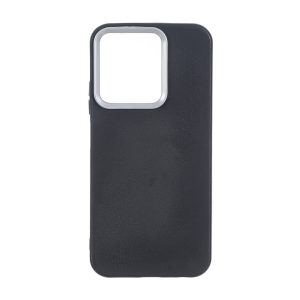 قاب Texture مدل نسخه گلوبال Xiaomi Redmi 15C / Poco C85 - مشکی