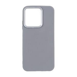 قاب Texture مدل نسخه گلوبال Xiaomi Redmi 15C / Poco C85 - طوسی