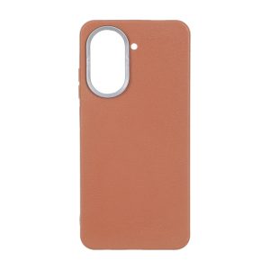 قاب Texture مدل Xiaomi Redmi A5 / Poco C71 - کاراملی