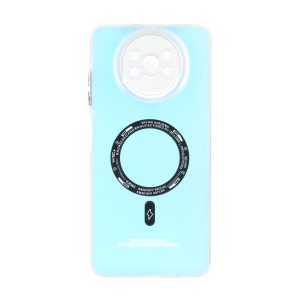قاب SO COOL طرح مگ سیف محافظ لنز شفاف Xiaomi Poco X3 / Poco X3 Pro / Poco X3 NFC - هفت رنگ