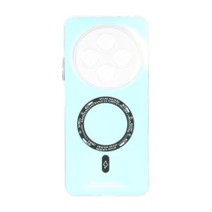 قاب SO COOL طرح مگ سیف محافظ لنز شفاف Xiaomi Redmi 14C / Redmi A3 Pro / Redmi A4 / Poco C75 - هفت رنگ
