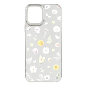 قاب آینه ای Silver طرح دار Apple iPhone 11 Pro - کد 95