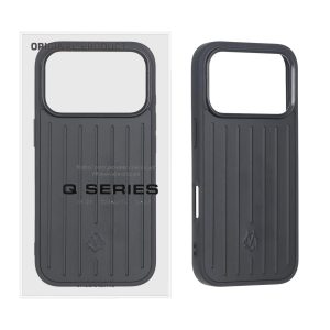 قاب اوجینال Rimowa مدل Apple iPhone 17 Pro / iPhone 18 Pro - مشکی (پک دار) - MPS
