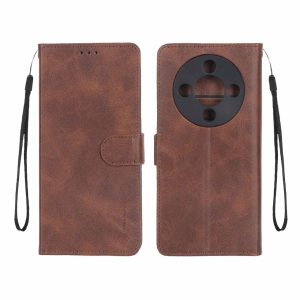 کیف موبایل مگنتی Nillkin مدل Honor X9d - قهوه ای