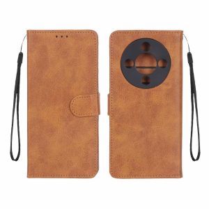کیف موبایل مگنتی Nillkin مدل Honor X9d - عسلی