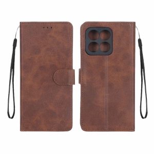 کیف موبایل مگنتی Nillkin مدل Honor X7c - قهوه ای