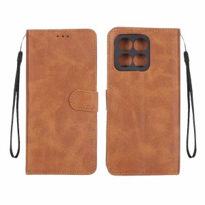 کیف موبایل مگنتی Nillkin مدل Honor X7c - عسلی