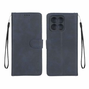 کیف موبایل مگنتی Nillkin مدل Honor X7c - سرمه ای