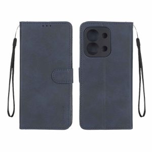 کیف موبایل مگنتی Nillkin مدل نسخه گلوبال Xiaomi Redmi 15C / Poco C85 - سرمه ای