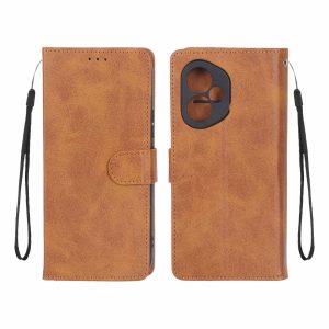 کیف موبایل مگنتی Nillkin مدل Honor 400 - عسلی
