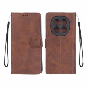کیف موبایل مگنتی Nillkin مدل Xiaomi Redmi Note 15 Pro 4G - قهوه ای