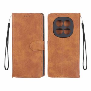 کیف موبایل مگنتی Nillkin مدل Xiaomi Redmi Note 15 Pro 4G - عسلی
