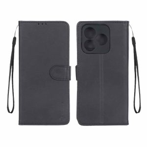 کیف موبایل مگنتی Nillkin مدل Honor X5c / X5c Plus - مشکی
