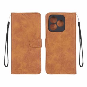کیف موبایل مگنتی Nillkin مدل Honor X5c / X5c Plus - عسلی