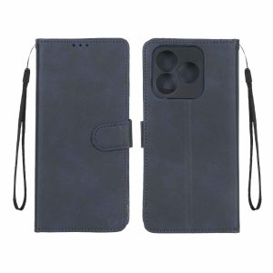 کیف موبایل مگنتی Nillkin مدل Honor X5c / X5c Plus - سرمه ای