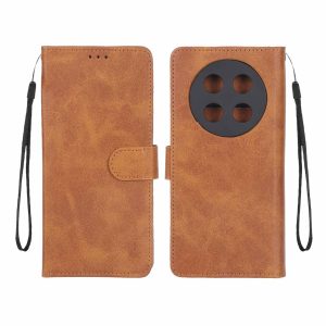 کیف موبایل مگنتی Nillkin مدل Honor X9c - عسلی