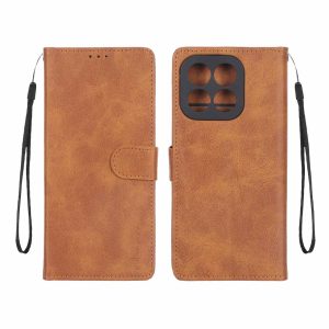 کیف موبایل مگنتی Nillkin مدل Honor X6c - عسلی